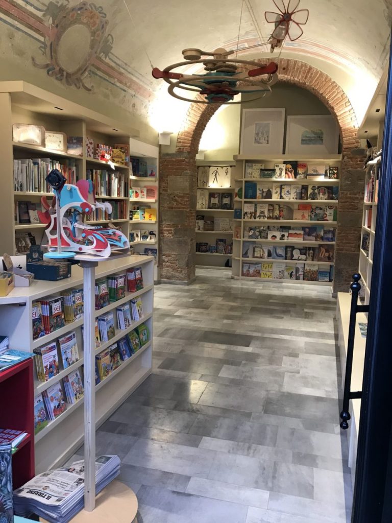Libreria Gli Anni in Tasca