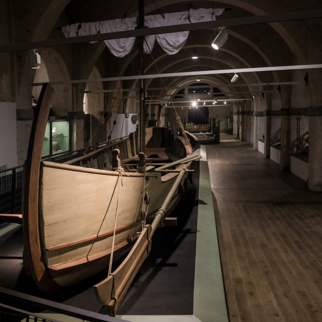 Museo delle Navi Antiche di Pisa