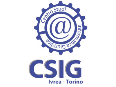 Centro Studi di Informatica Giuridica di Ivrea Torino