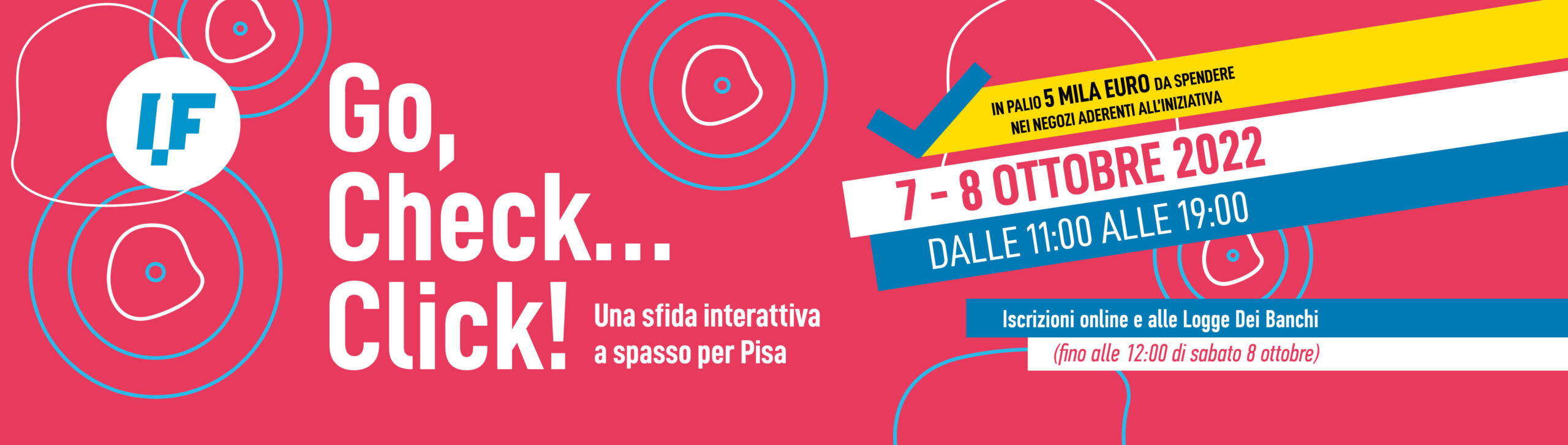 Internet Festival 2022 - Go, Check... Click!