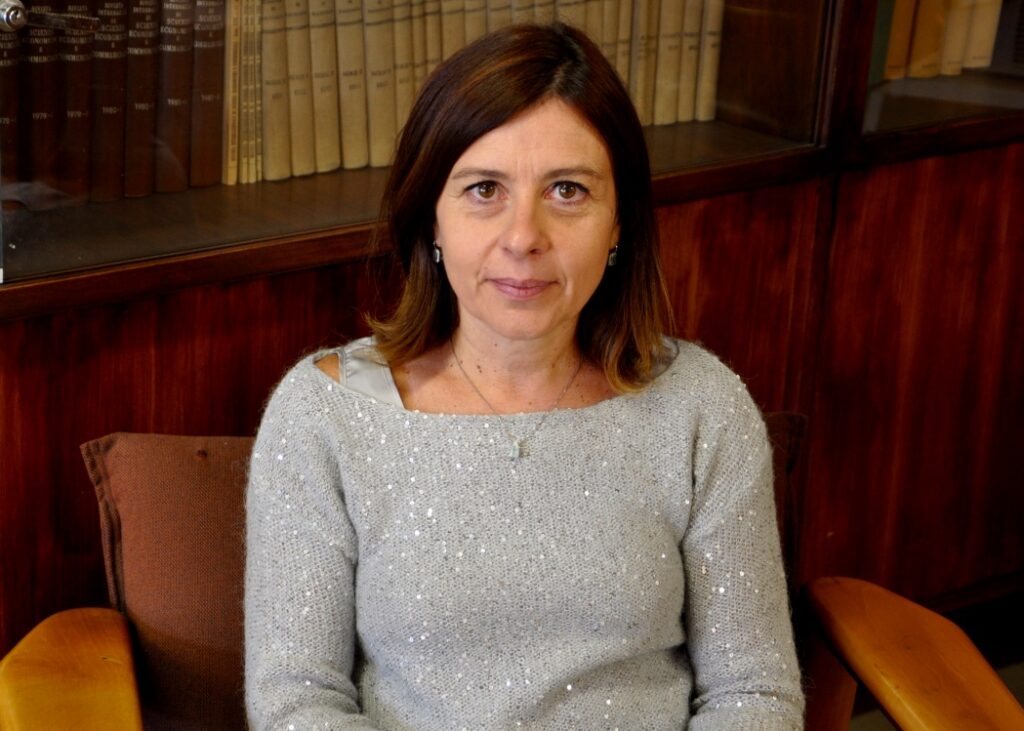 Angela Tarabella