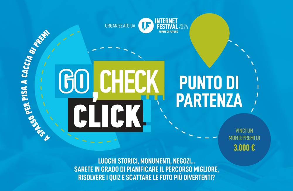 go, check... click 2024 - Internet Festival 2024