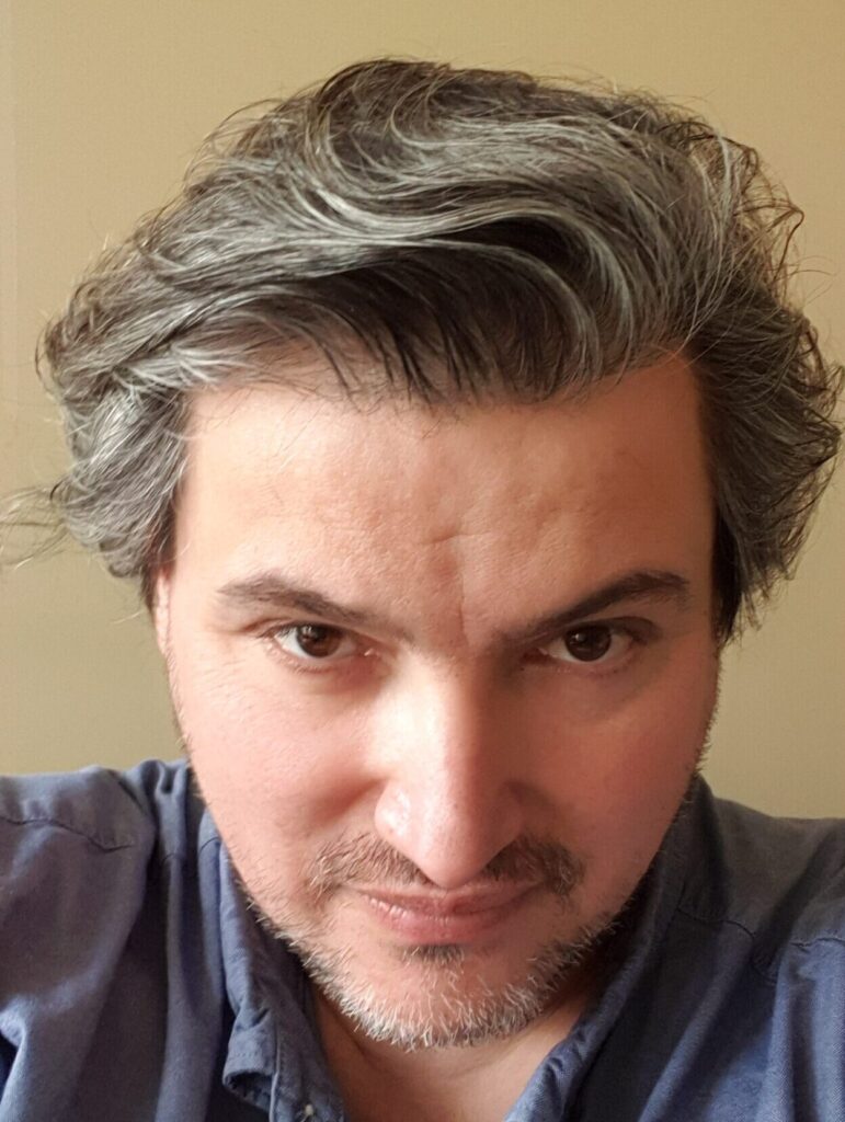 Federico Boschetti