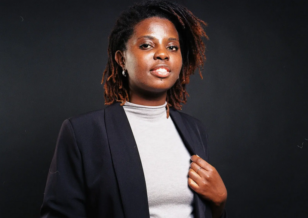 Esperance Ripanti Hakuzwimana