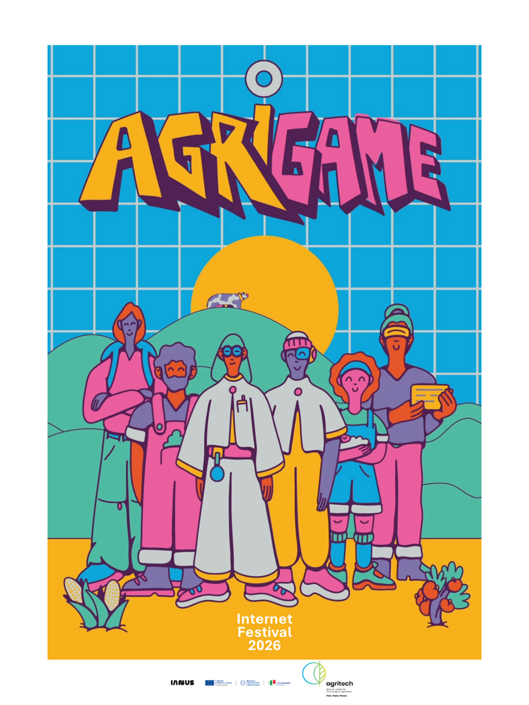 #Agrigame - T-Tour IF2026