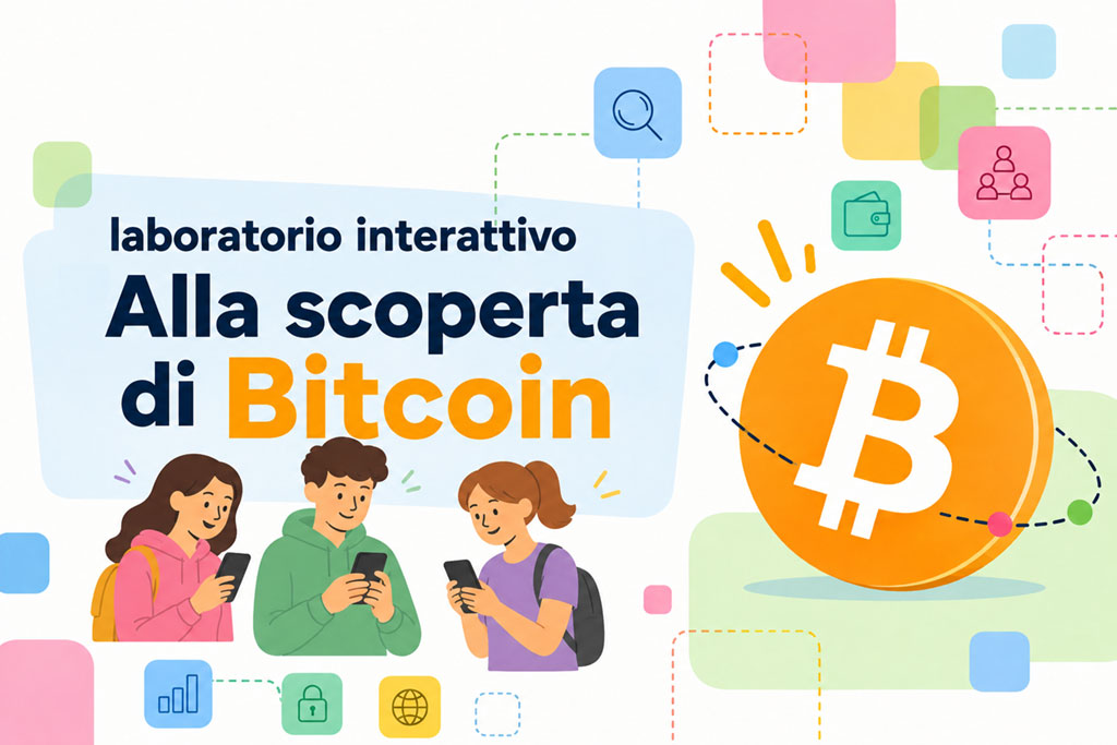 Alla scoperta di Bitcoin - T-Tour IF2026
