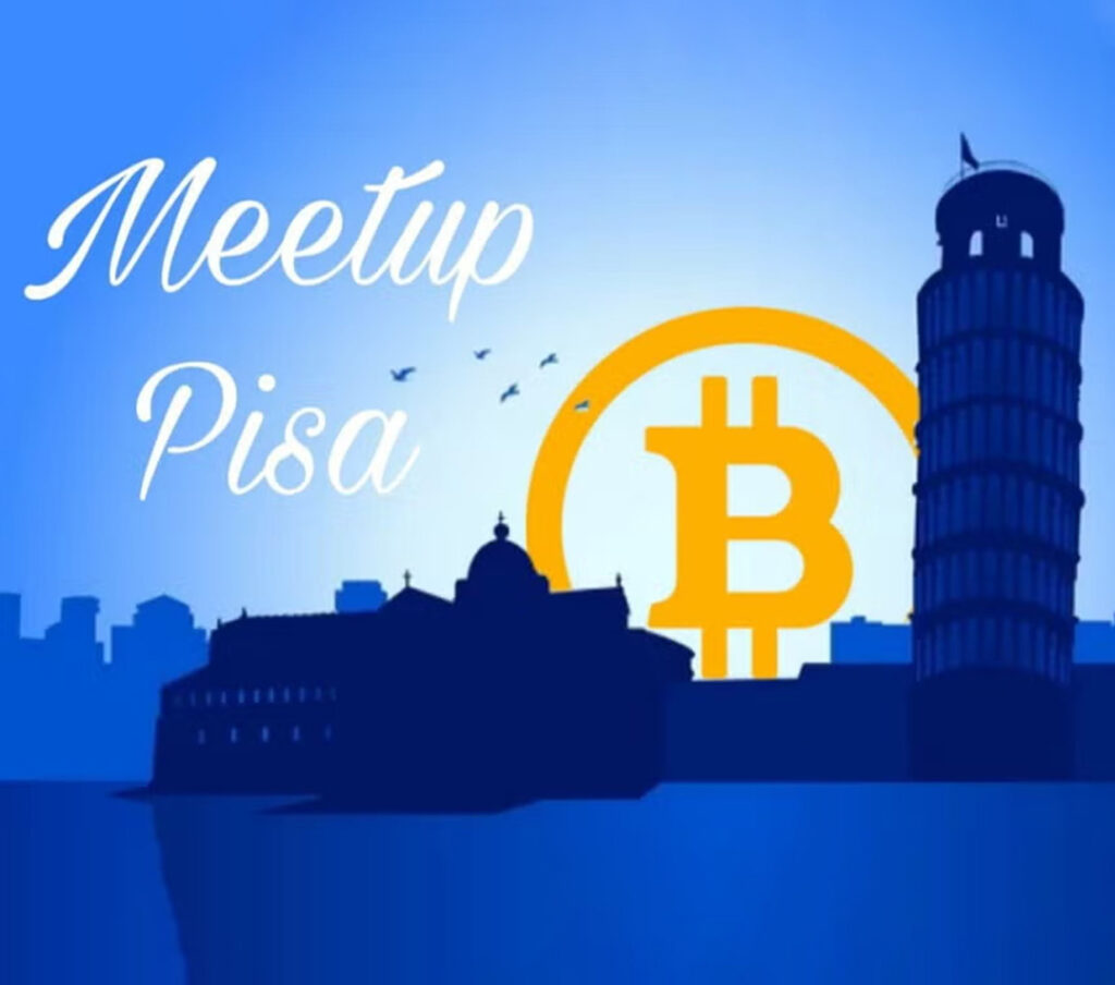 Pisa Bitcoin Meetup