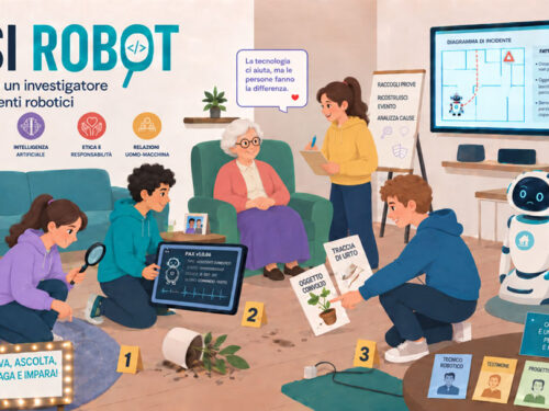 CSI Robot - T-Tour IF2026