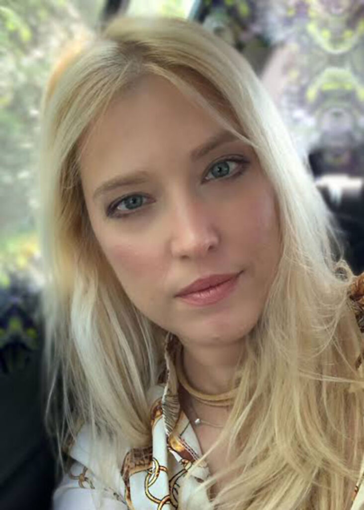 Corinna Zaffarana