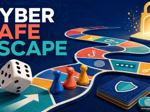 Cyber Safe Escape - T-Tour IF2026