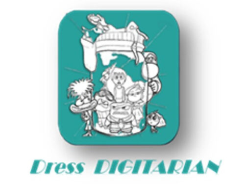 Dress-DIGITARIAN - T-Tour IF2026