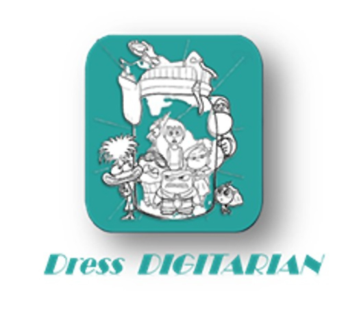 Dress-DIGITARIAN - T-Tour IF2026