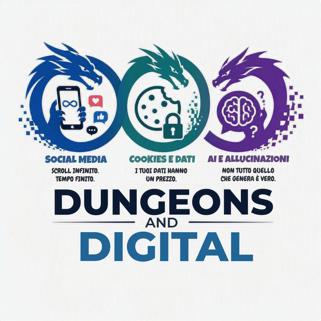 Dungeons & Digital - T-Tour IF2026