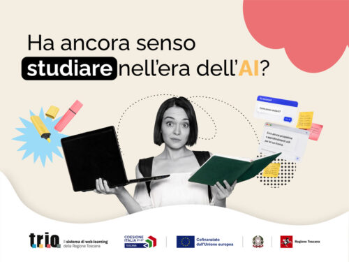 Ha ancora senso studiare nell’era dell’IA? - T-Tour IF2026