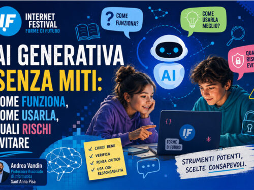 IA generativa senza miti - T-Tour IF2026
