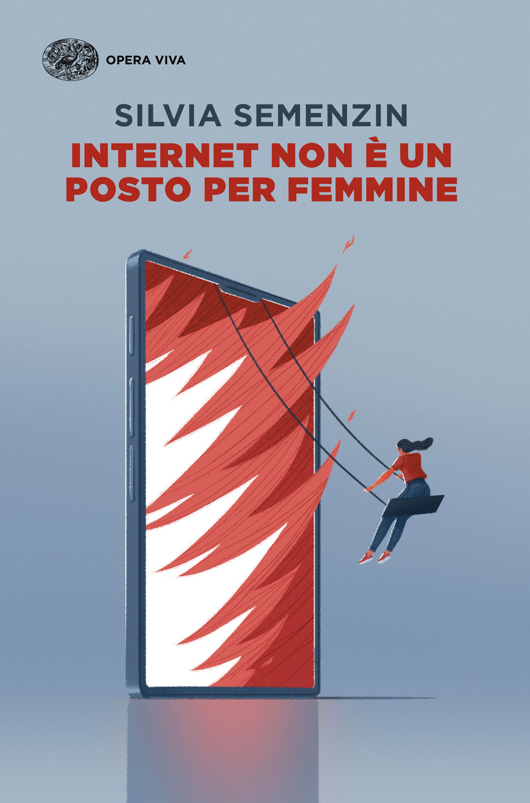 Internet non è un posto per femmine - Silvia Semenzin - IF2026