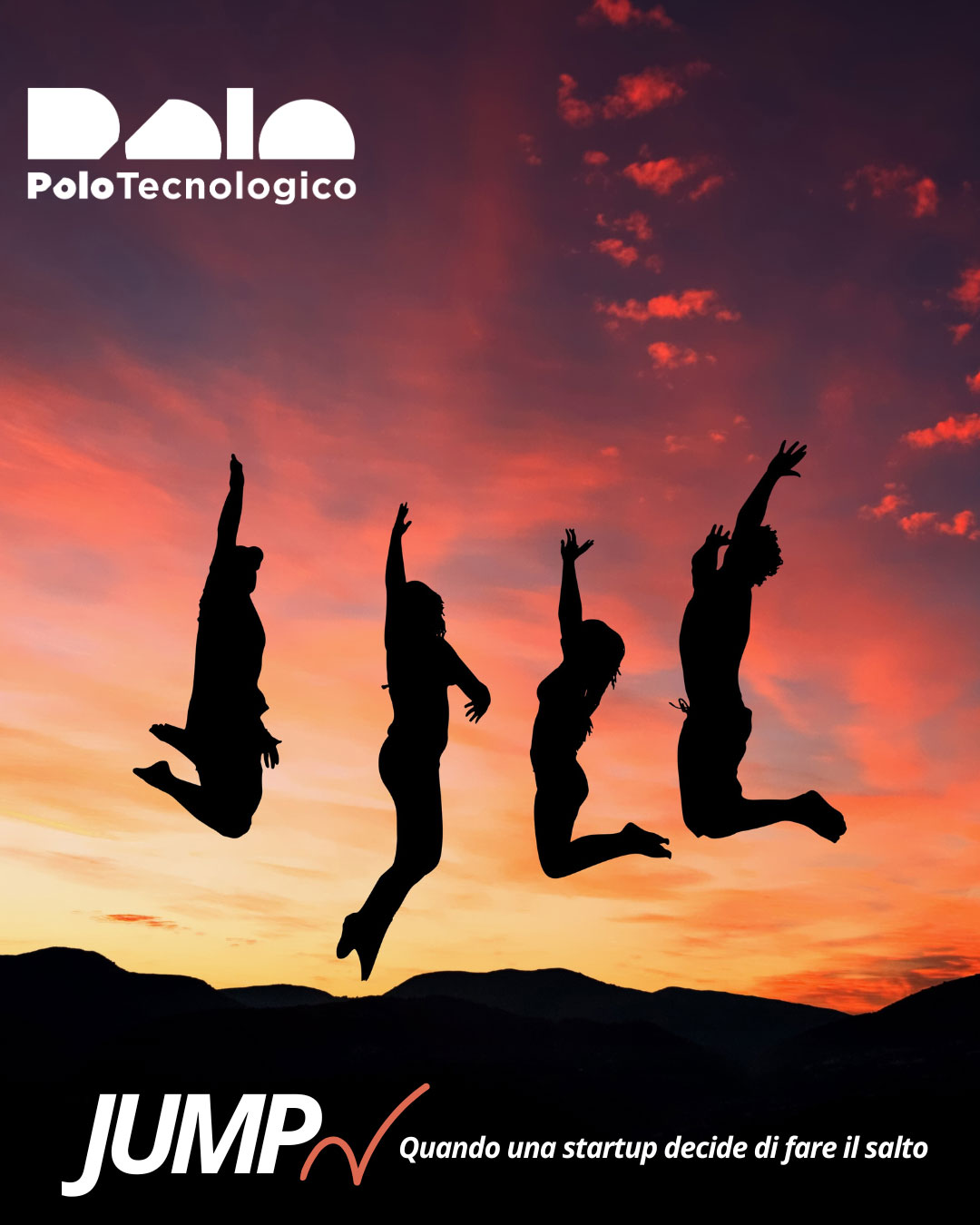 JUMP | Quando una startup decide di fare il salto - IF2026