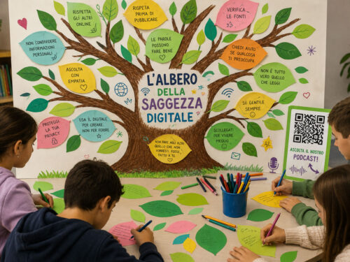 L’albero della saggezza digitale - T-Tour IF2026