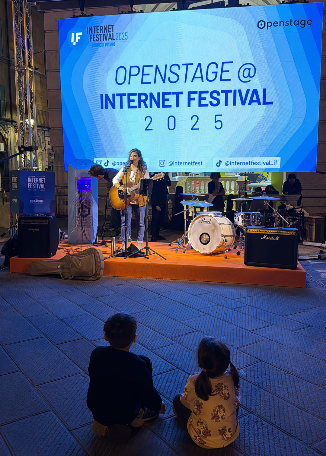 Openstage - IF2026