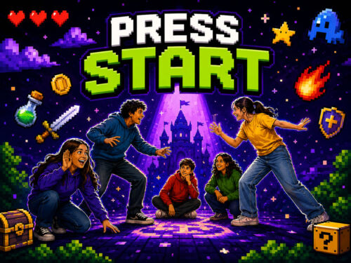 Press Start - T-Tour IF2026