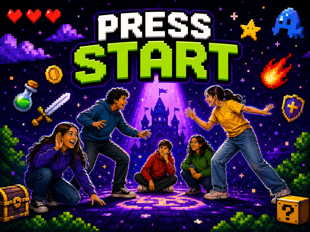 Press Start - T-Tour IF2026
