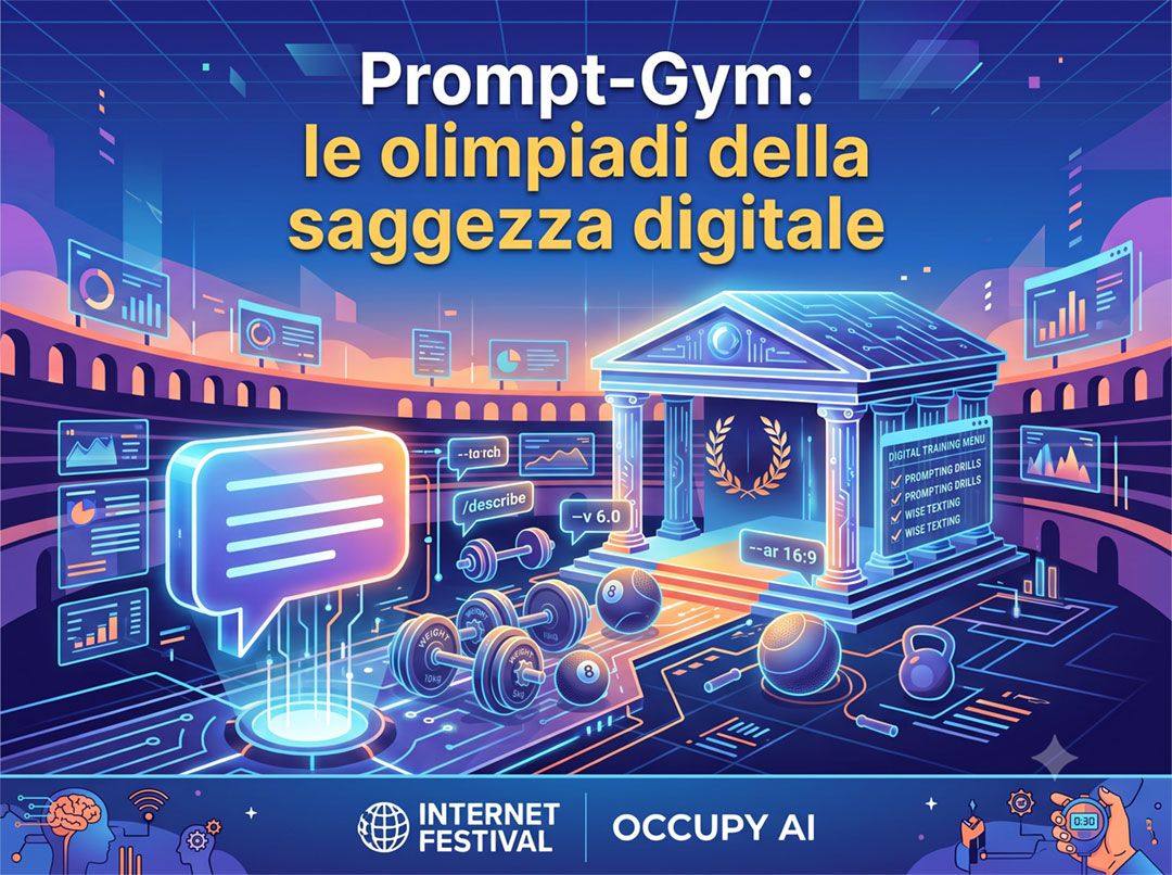 Prompt-Gym: le olimpiadi della saggezza digitale - T-Tour IF2026