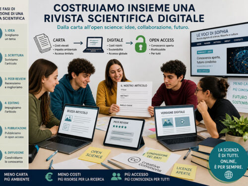 Pubblicare senza carta: laboratorio di editoria scientifica digitale - T-Tour IF2026