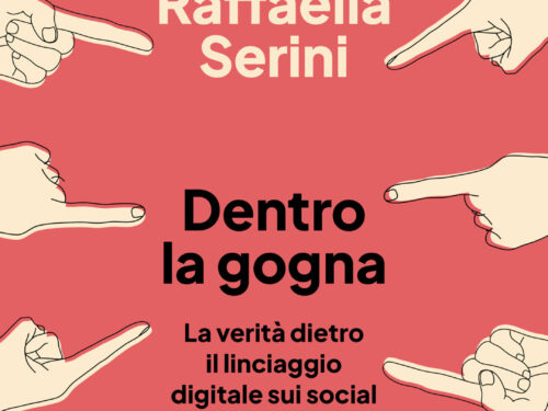 Raffaella Serini - Dentro la gogna - Anteprima IF2026