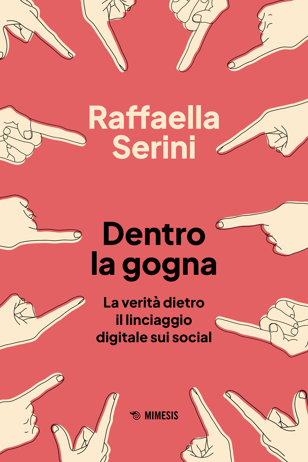Raffaella Serini - Dentro la gogna - Anteprima IF2026