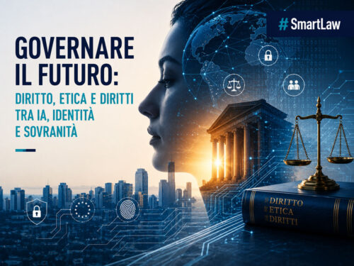 SmartLaw: Governare il futuro: diritto, etica e diritti tra IA, identità e sovranità - IF2026