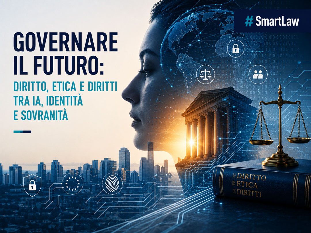 SmartLaw: Governare il futuro: diritto, etica e diritti tra IA, identità e sovranità - IF2026