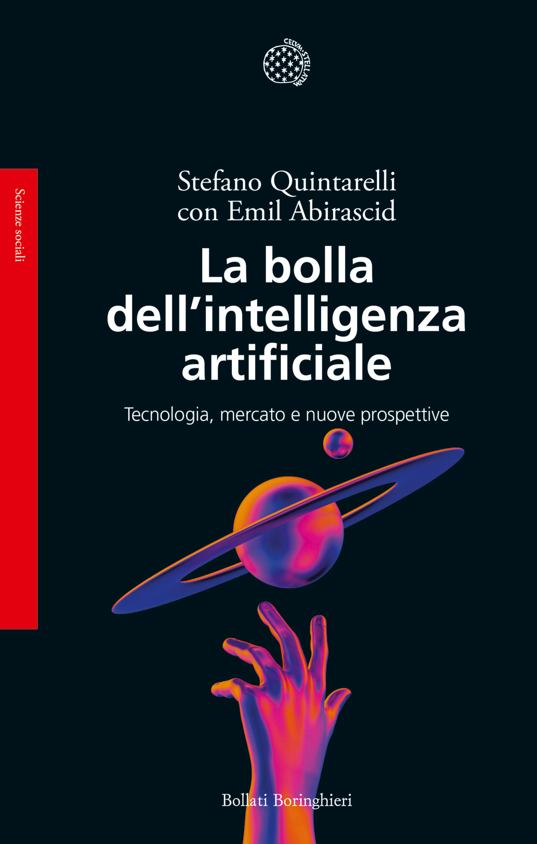 Stefano Quintarelli con Emil Abirascid - La bolla dell’intelligenza artificiale - IF2026