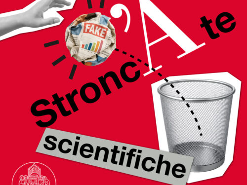 Stroncate Scientifiche LIVE - IF2026