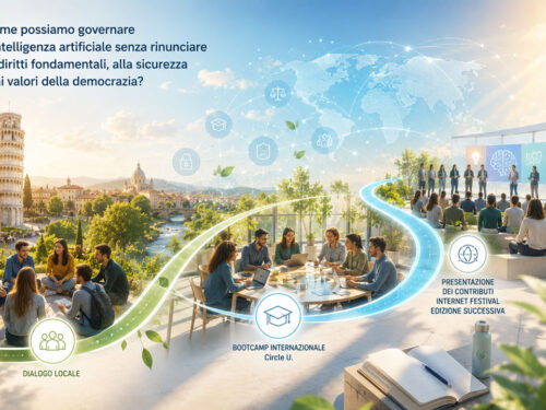 Tecnologie, Intelligenza Artificiale, Diritti e Democrazia - IF2026