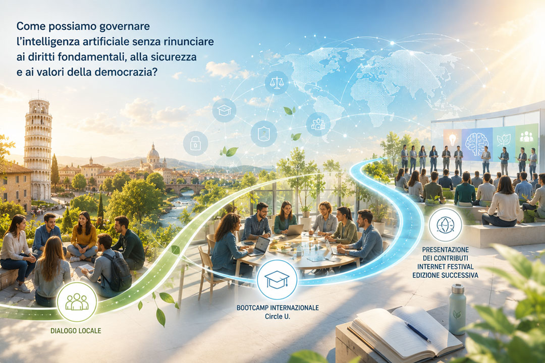 Tecnologie, Intelligenza Artificiale, Diritti e Democrazia - IF2026