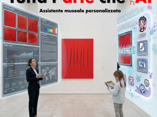 Tutta l’arte che AI - T-Tour IF2026