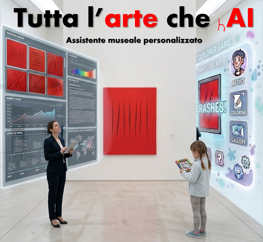 Tutta l’arte che AI - T-Tour IF2026