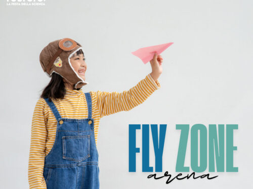 Fly Zone Arena - T-Tour IF2026