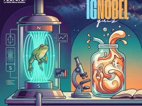 The IGnobel Quiz - T-Tour IF2026