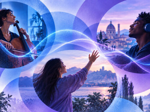 AMPLIFY: ripensare la connessione umana attraverso tecnologia e arte - IF2026