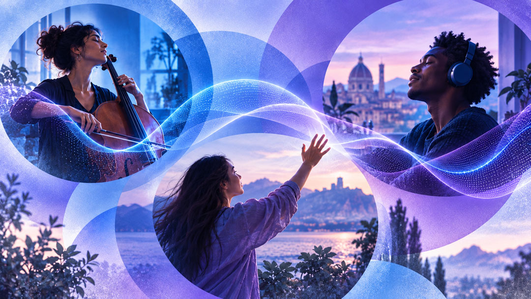 AMPLIFY: ripensare la connessione umana attraverso tecnologia e arte - IF2026
