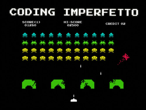 Coding imperfetto! - T-Tour IF2026
