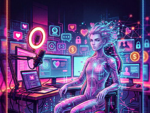 Corpi digitali. Le regole del gioco nel sex work online - IF2026