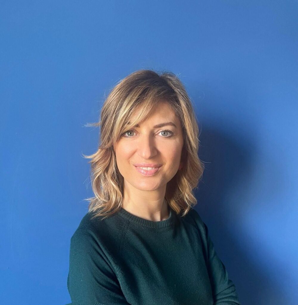 Eva Giovannini