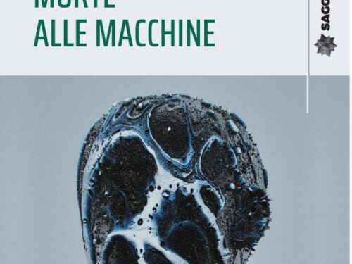 Gabriele Costa - Morte alle macchine