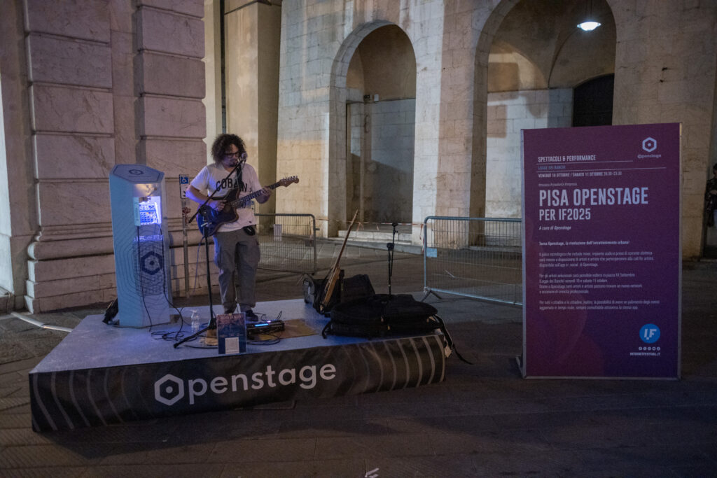 IF2025 Open Stage