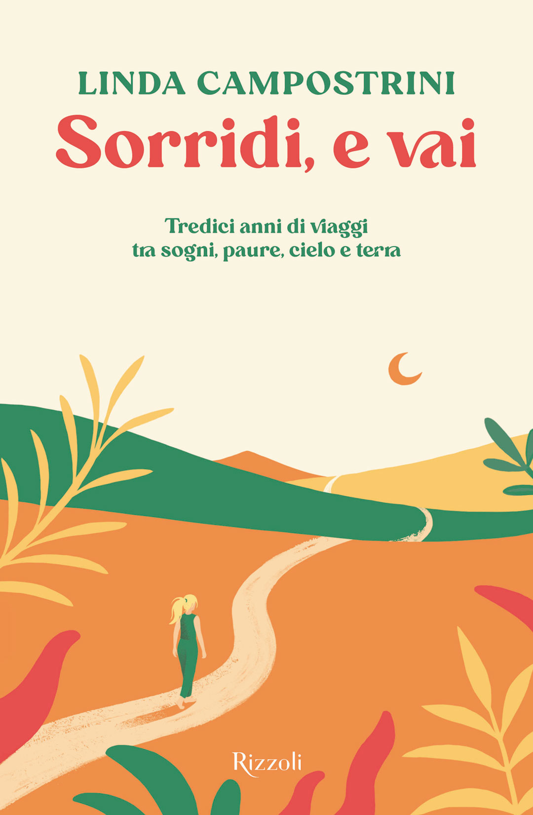 Linda Campostrini - Sorridi e vai - IF2026