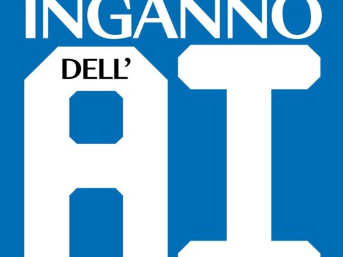 Martina Pennisi - Il Grande inganno dell'AI - IF2026