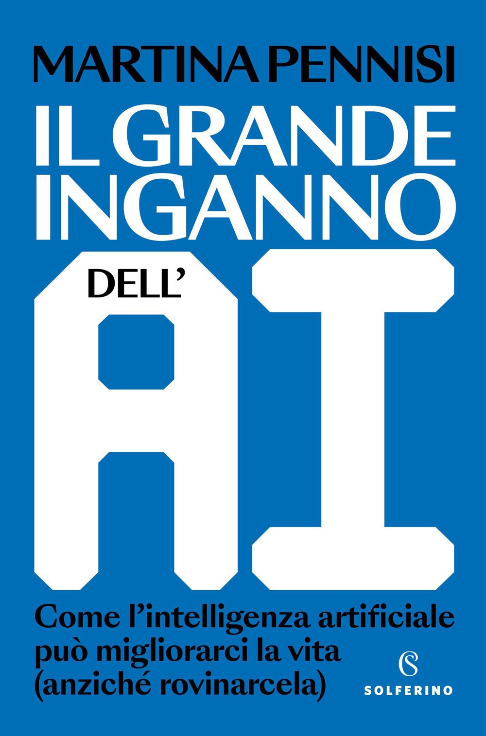 Martina Pennisi - Il Grande inganno dell'AI - IF2026