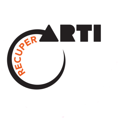 Logo Associazione RecuperARTI - Charity Partner Internet Festival 2026